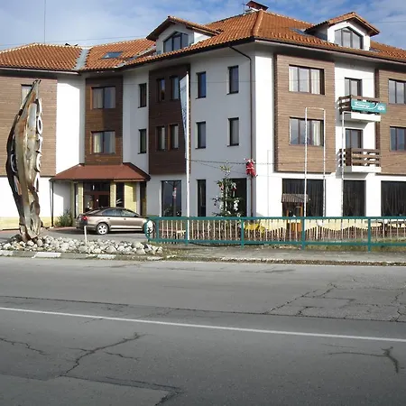 Hotel Bistrica Samokov