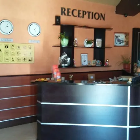 Hotel Bistrica 3*