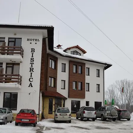 Bistrica Hotell Samokov