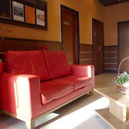 Hotel Bistrica 3*